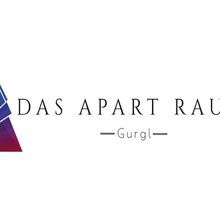 Das Apart Rauch Gurgl Obergurgl Eksteriør billede