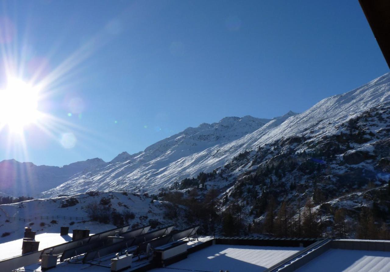 Das Apart Rauch Gurgl Obergurgl Eksteriør billede
