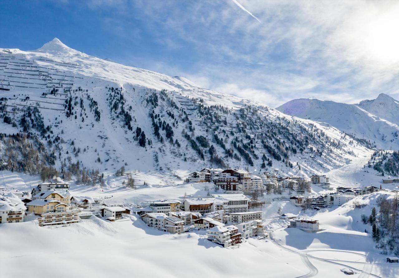 Das Apart Rauch Gurgl Obergurgl Eksteriør billede