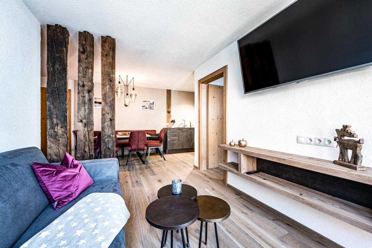 Das Apart Rauch Gurgl Obergurgl Eksteriør billede