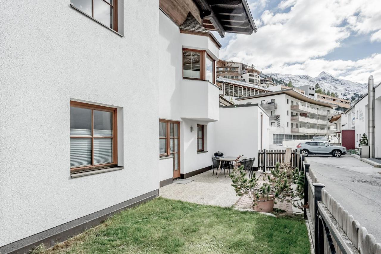Das Apart Rauch Gurgl Obergurgl Eksteriør billede
